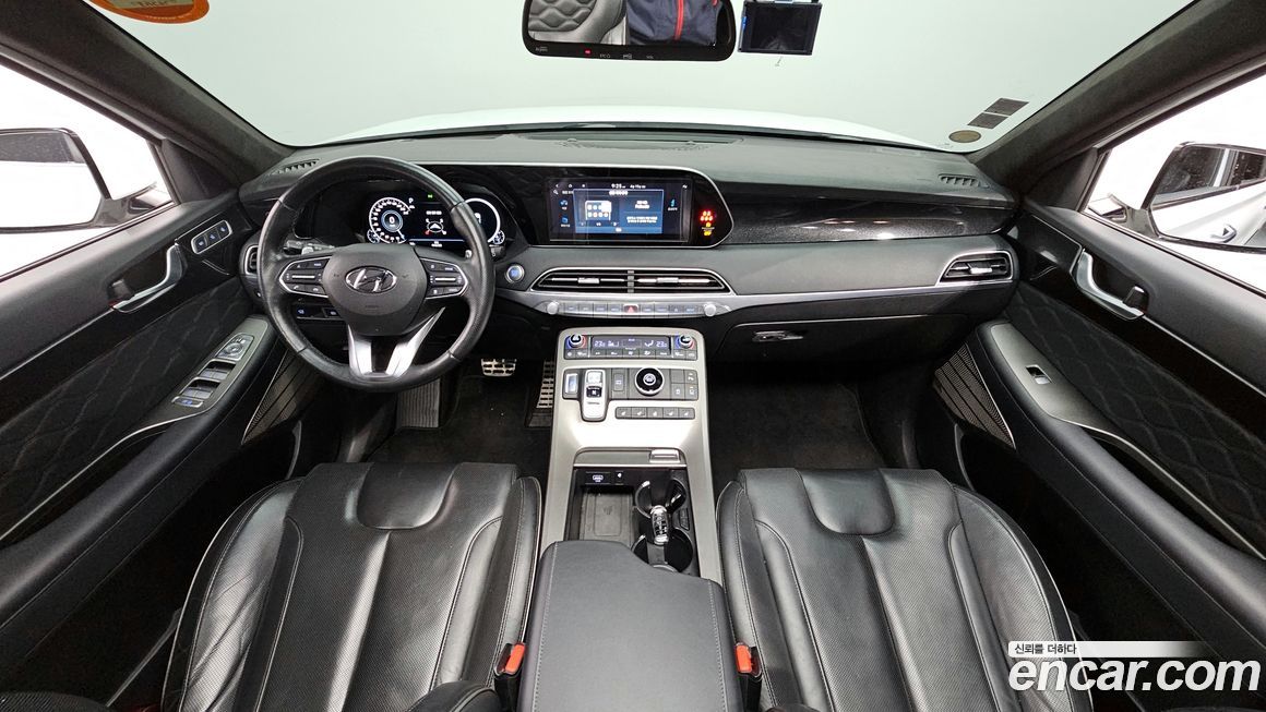 Hyundai Palisade 2021