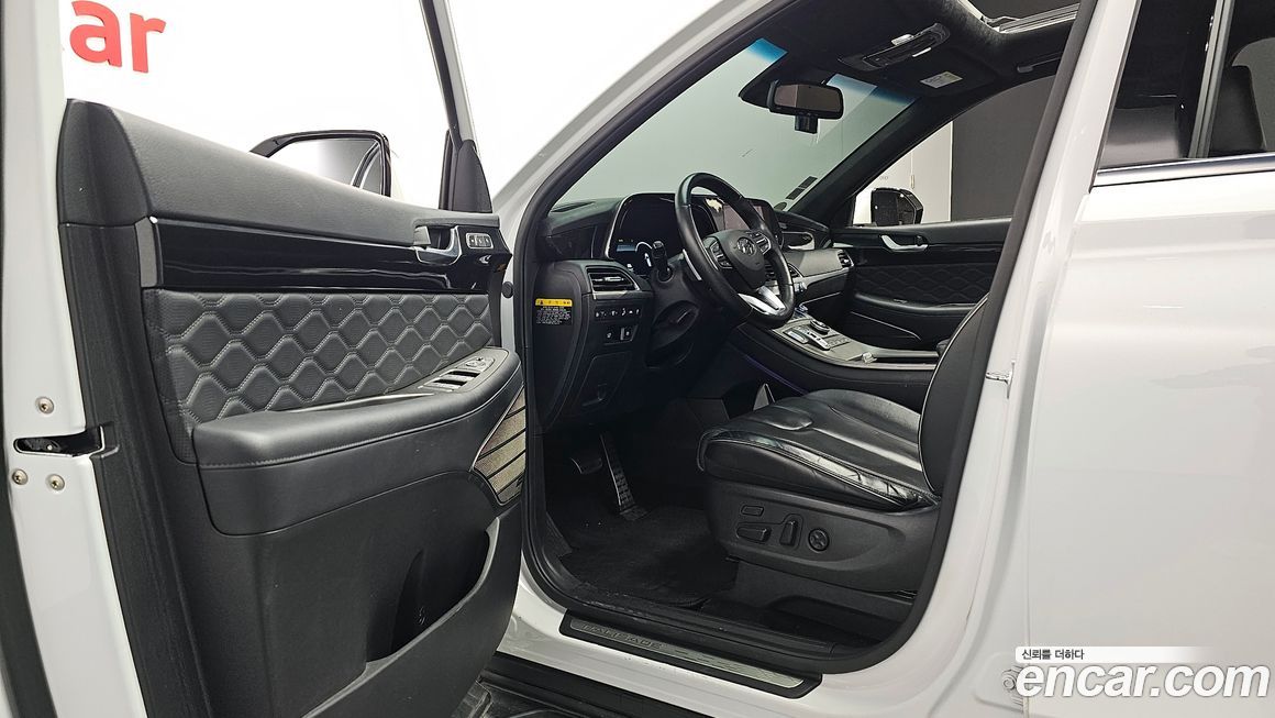 Hyundai Palisade 2021