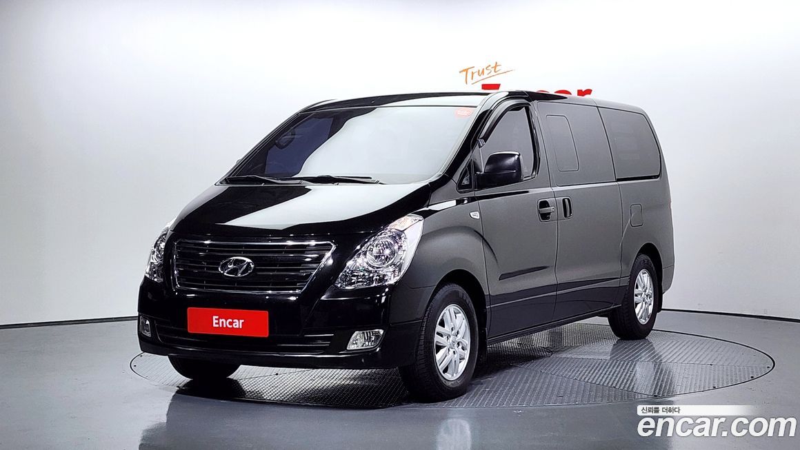Hyundai Starex 2017
