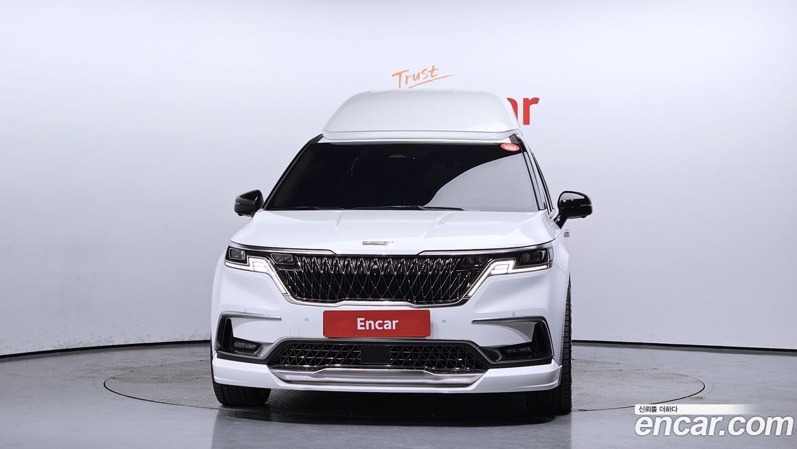 Kia Canival 2022