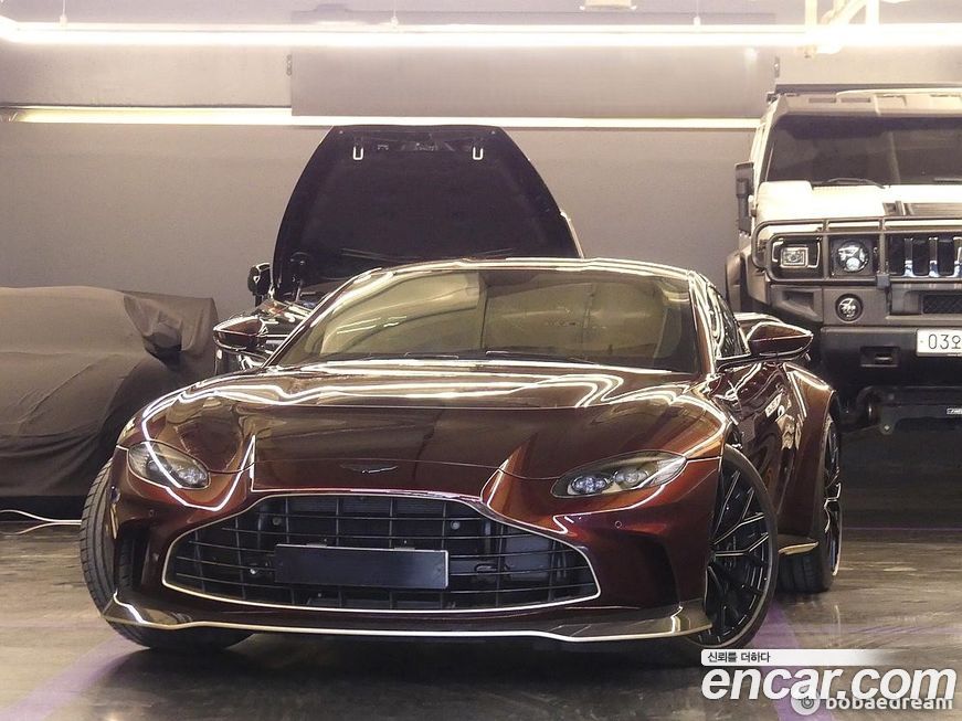 Astonmartin Vantage 2023