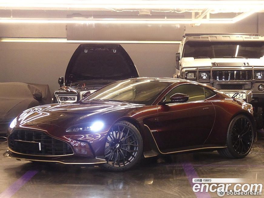 Astonmartin Vantage 2023