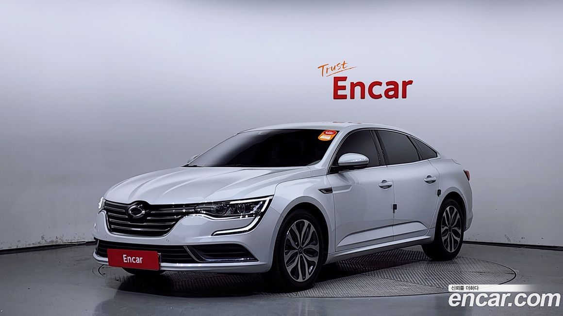 Renault-KoreaSamsung SM6 2016