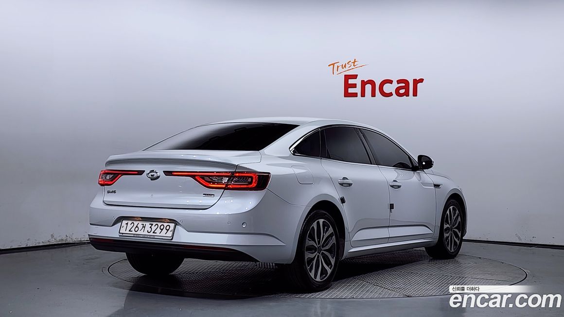 Renault-KoreaSamsung SM6 2016