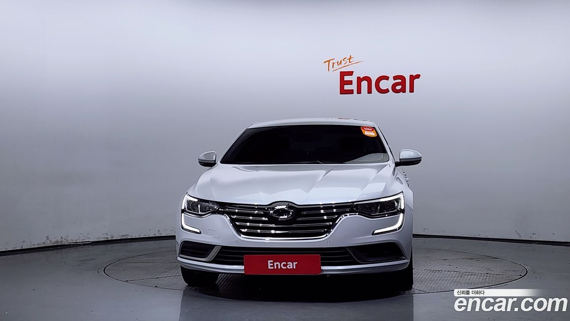 Renault-KoreaSamsung SM6 2016