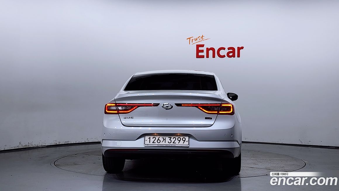 Renault-KoreaSamsung SM6 2016