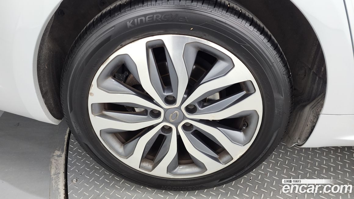 Renault-KoreaSamsung SM6 2016