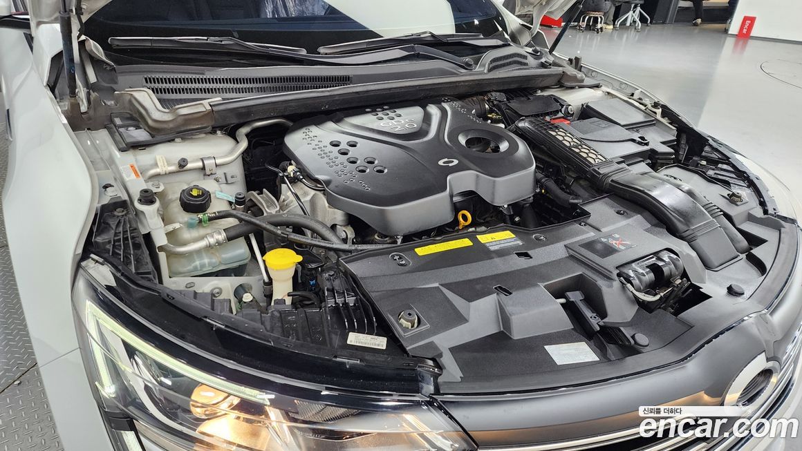 Renault-KoreaSamsung SM6 2016