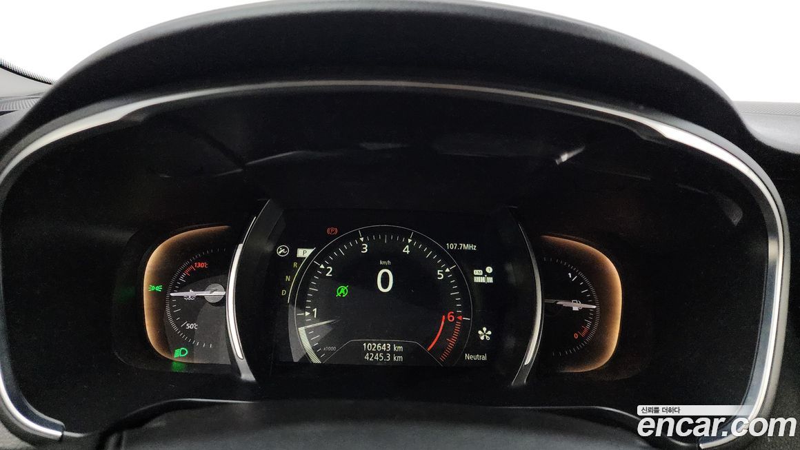 Renault-KoreaSamsung SM6 2016