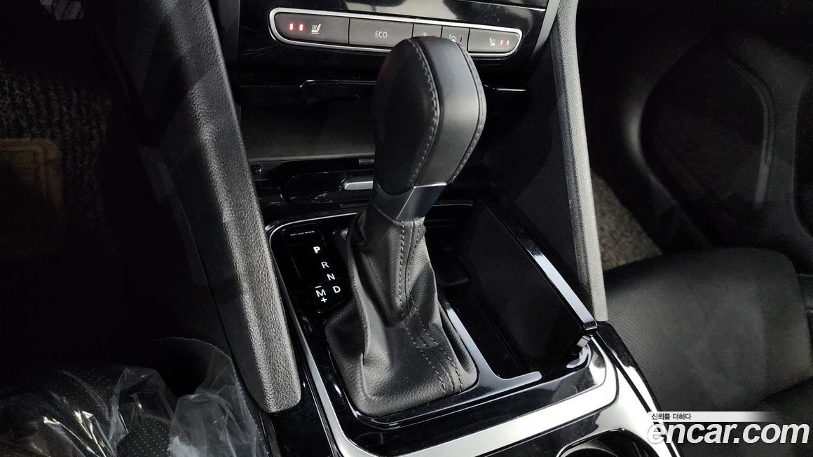 Renault-KoreaSamsung SM6 2016