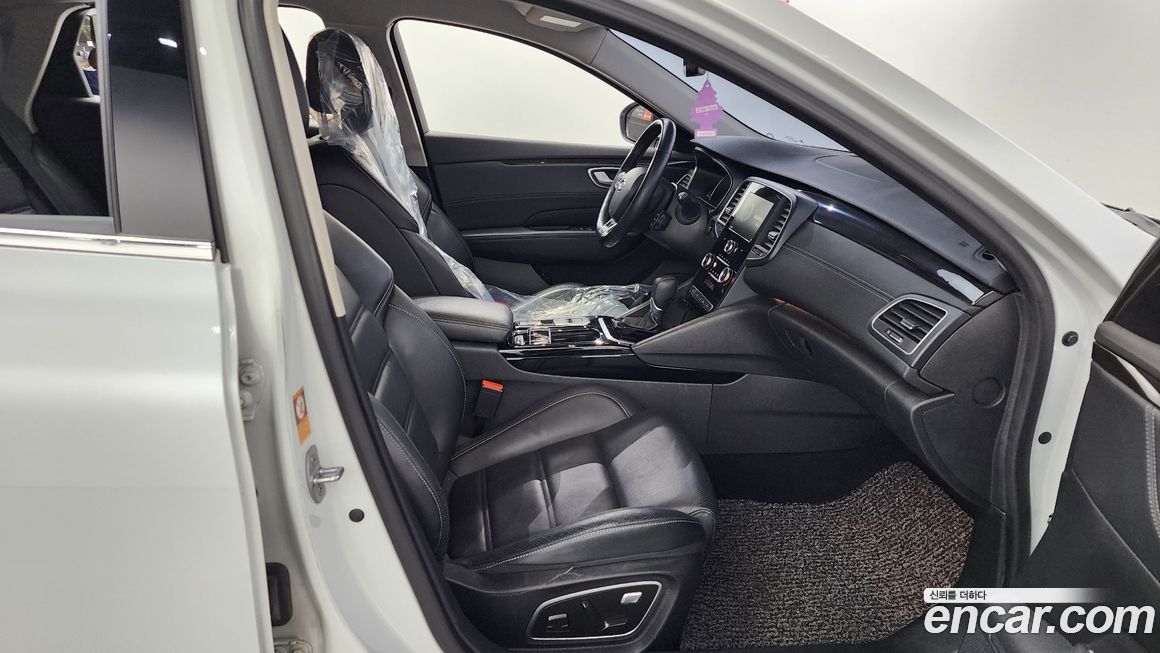 Renault-KoreaSamsung SM6 2016