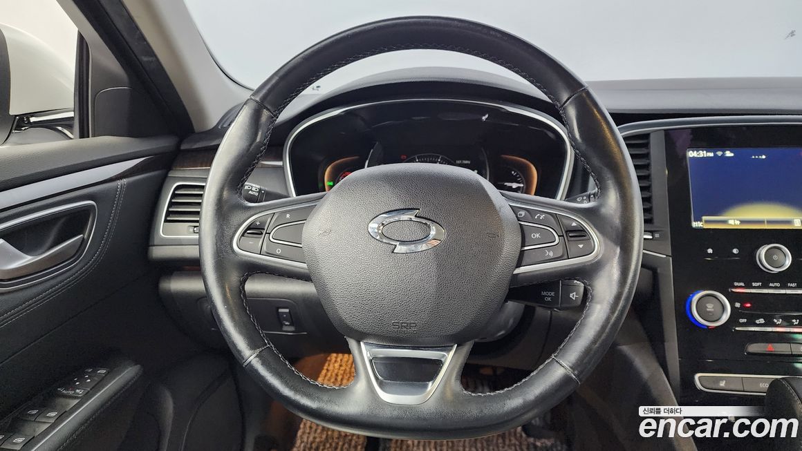 Renault-KoreaSamsung SM6 2016