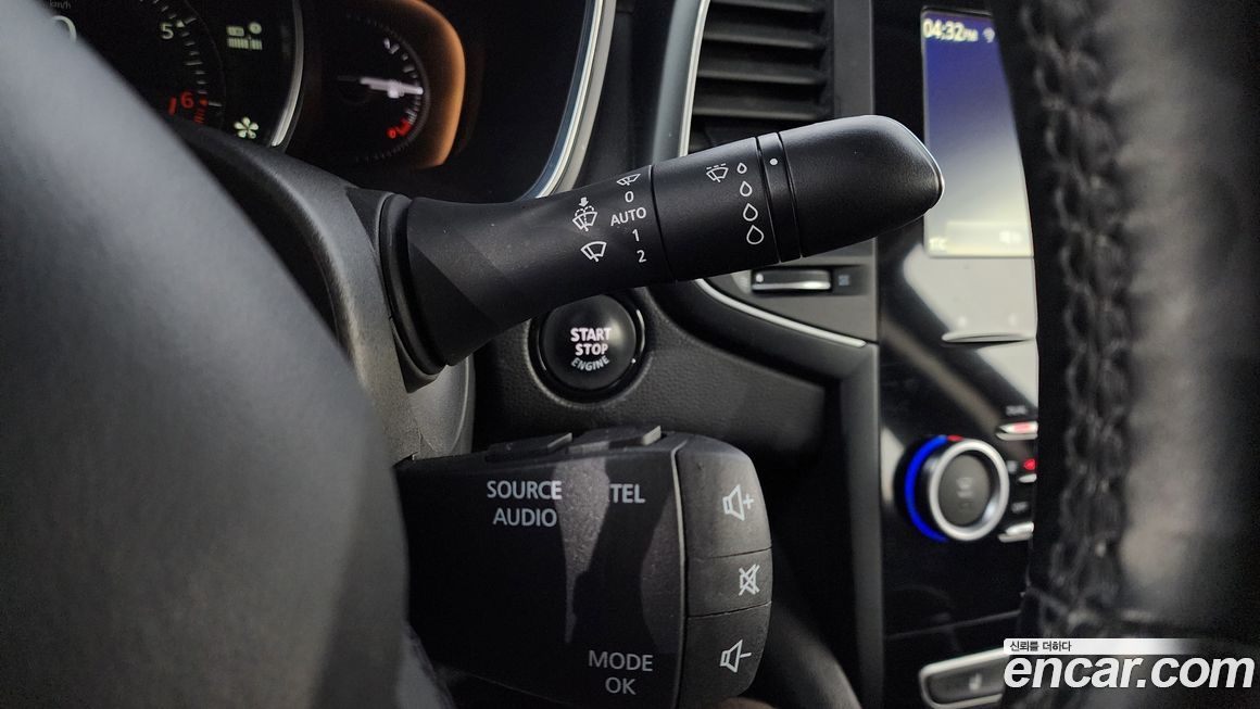 Renault-KoreaSamsung SM6 2016