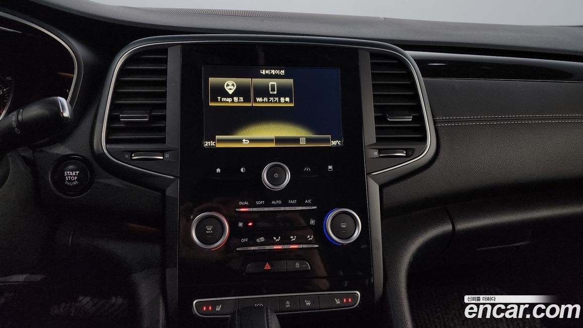 Renault-KoreaSamsung SM6 2016