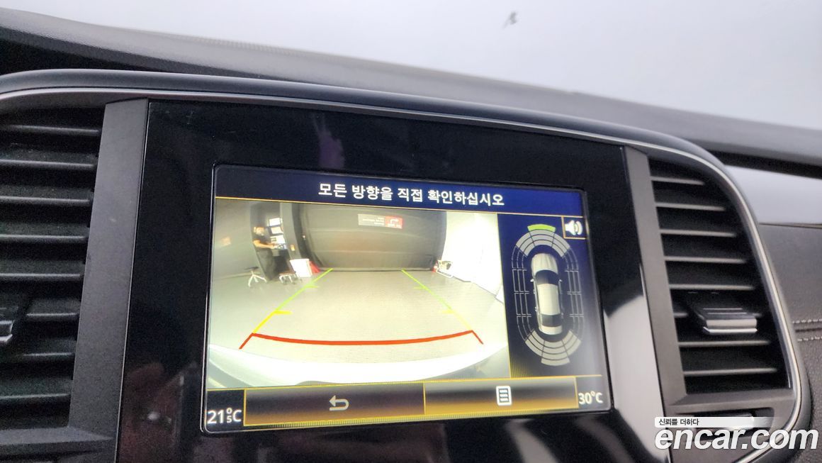 Renault-KoreaSamsung SM6 2016