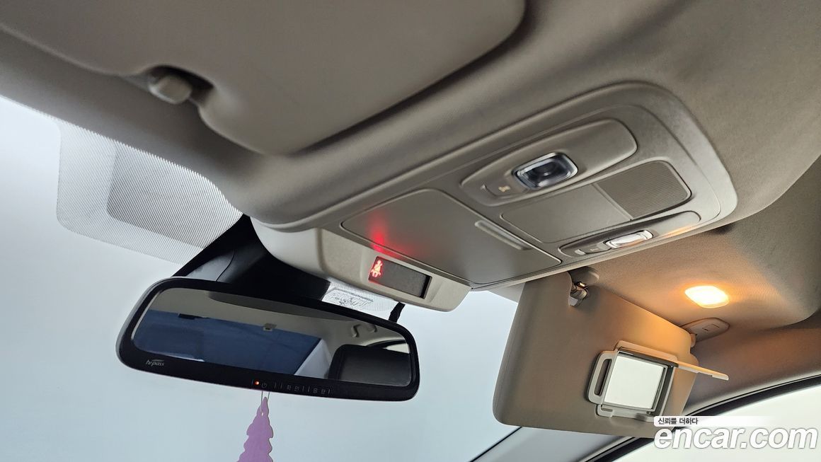 Renault-KoreaSamsung SM6 2016