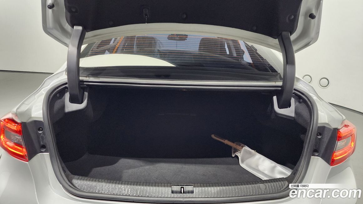 Renault-KoreaSamsung SM6 2016