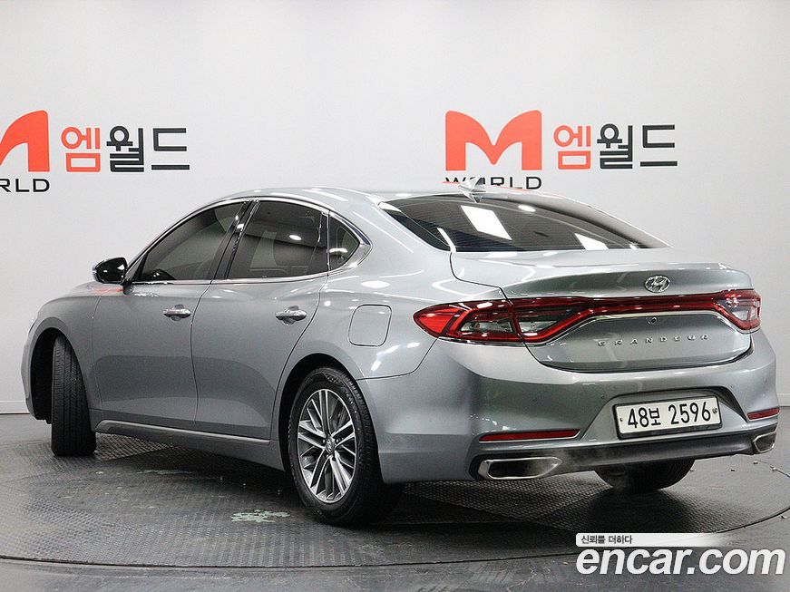 Hyundai Grandeur 2017