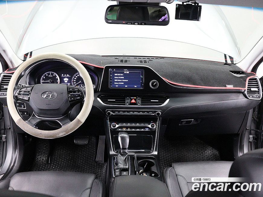 Hyundai Grandeur 2017