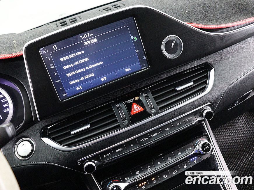 Hyundai Grandeur 2017