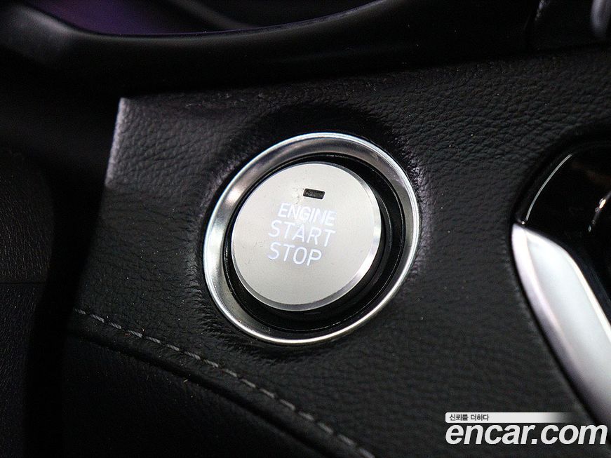 Hyundai Grandeur 2017