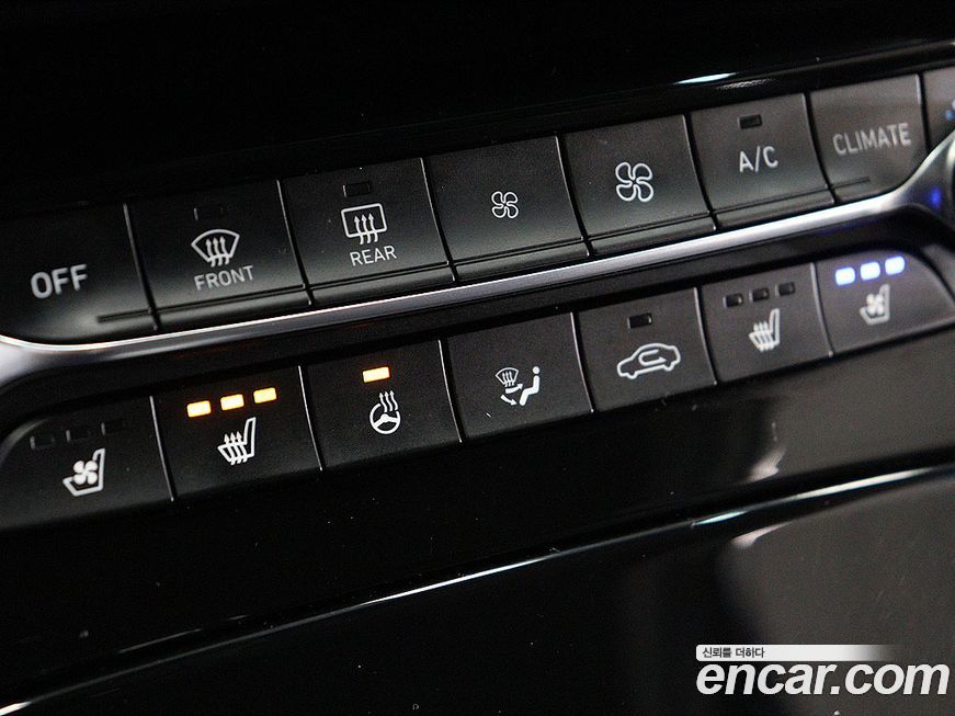 Hyundai Grandeur 2017