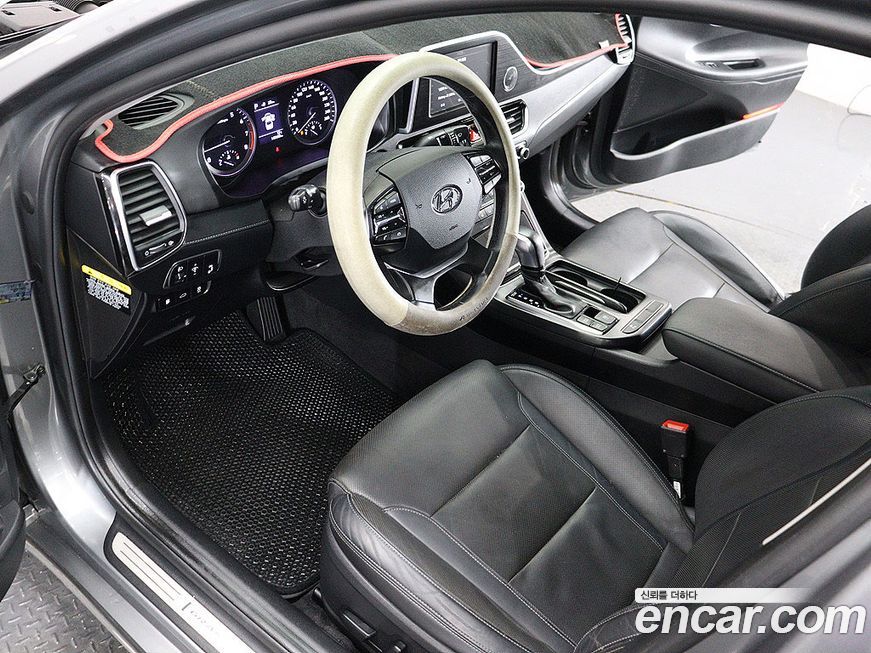 Hyundai Grandeur 2017