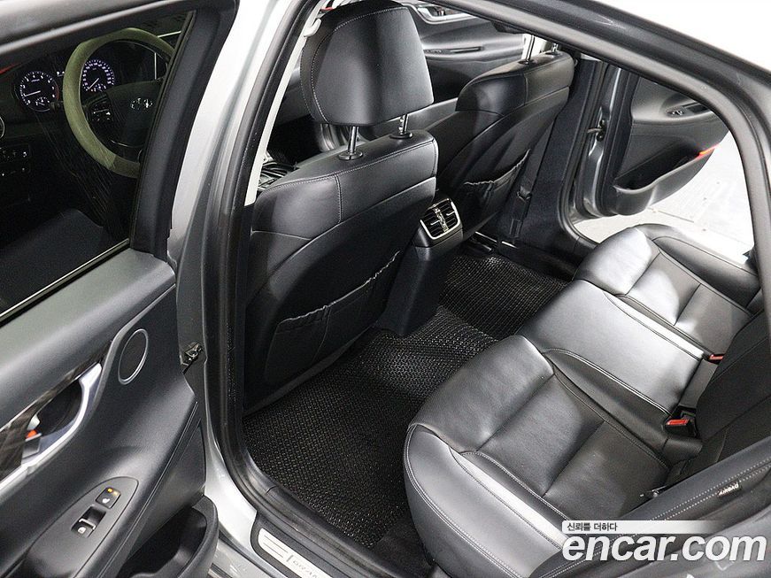 Hyundai Grandeur 2017