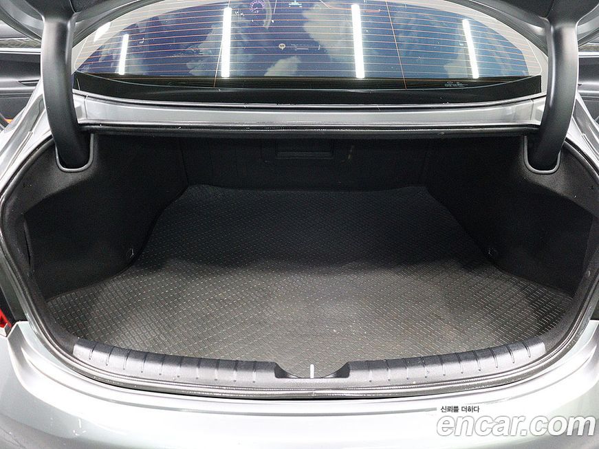 Hyundai Grandeur 2017