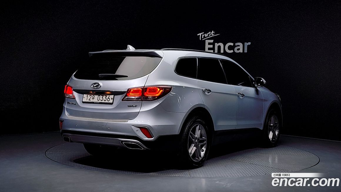 Hyundai Maxcruz 2017