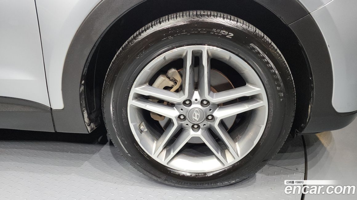 Hyundai Maxcruz 2017