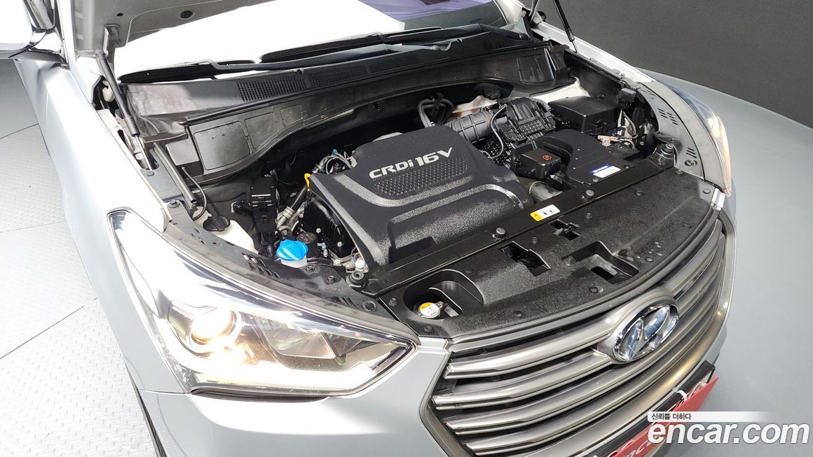 Hyundai Maxcruz 2017