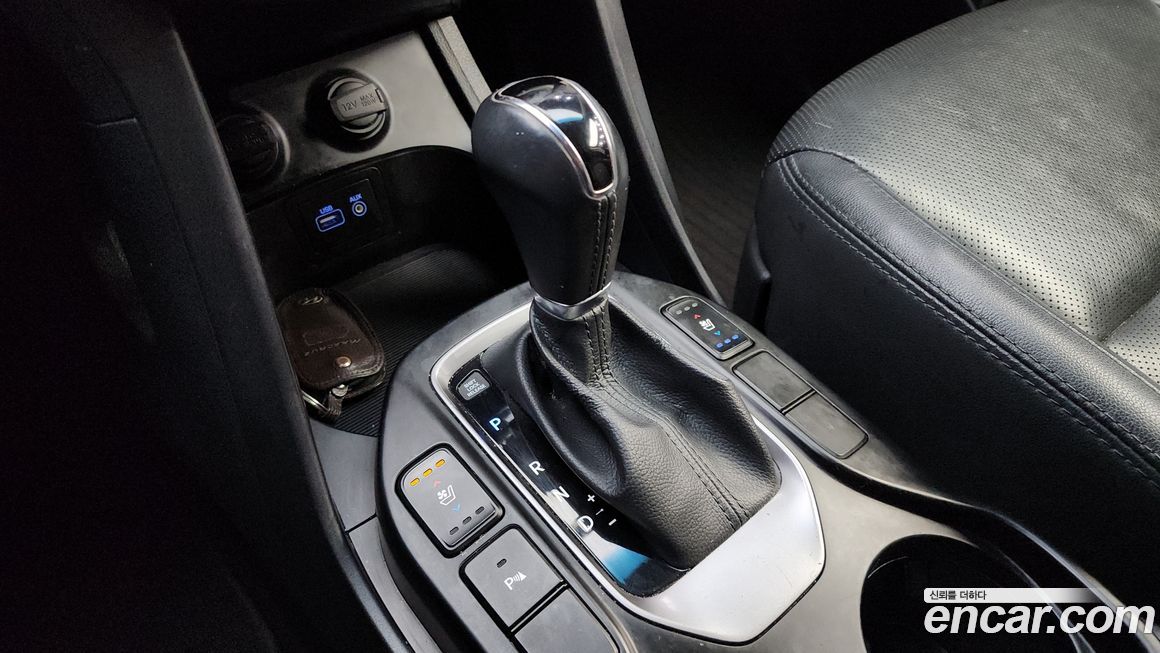 Hyundai Maxcruz 2017