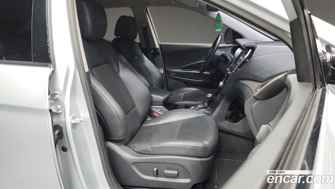 Hyundai Maxcruz 2017