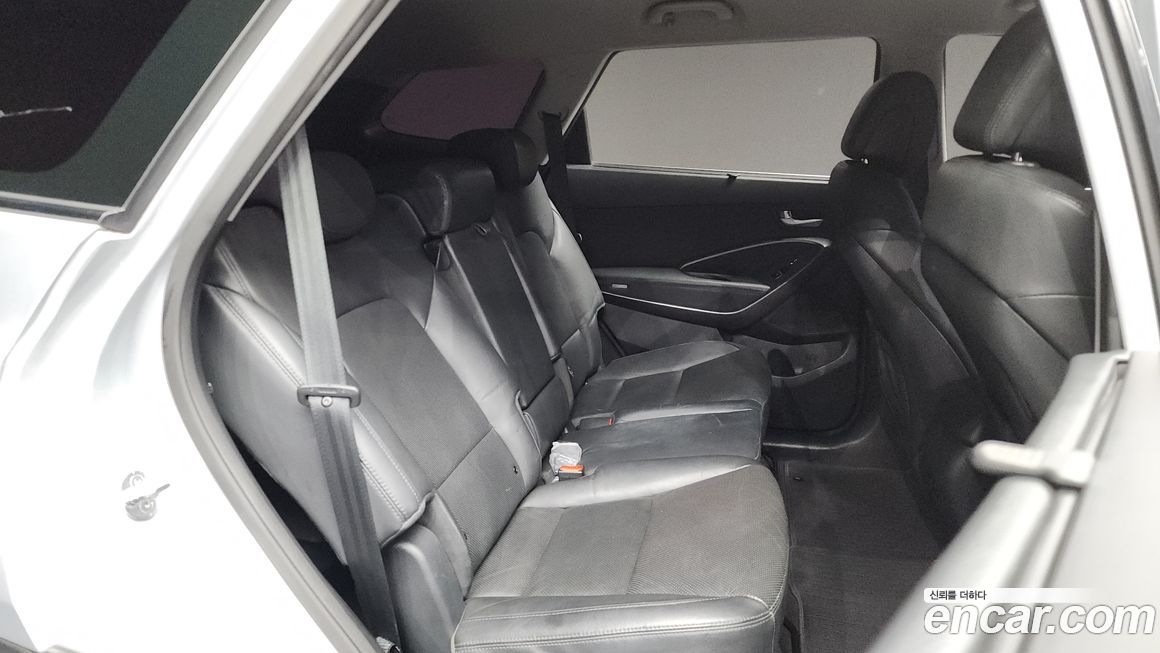 Hyundai Maxcruz 2017