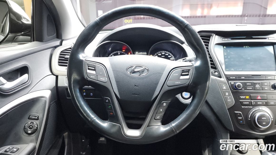 Hyundai Maxcruz 2017