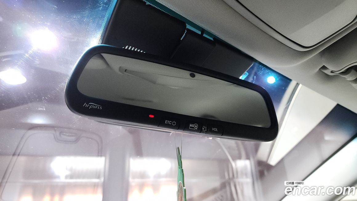 Hyundai Maxcruz 2017