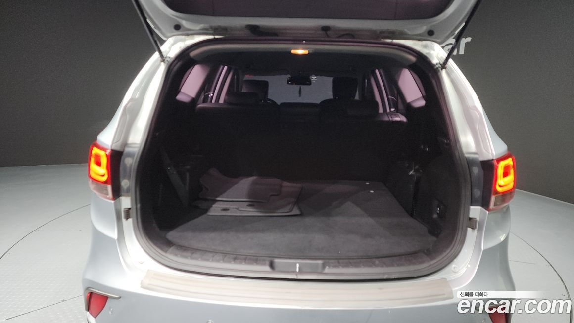 Hyundai Maxcruz 2017