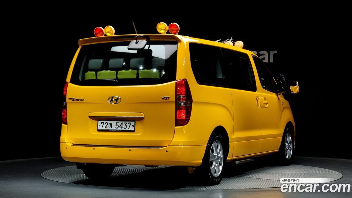 Hyundai Starex 2019
