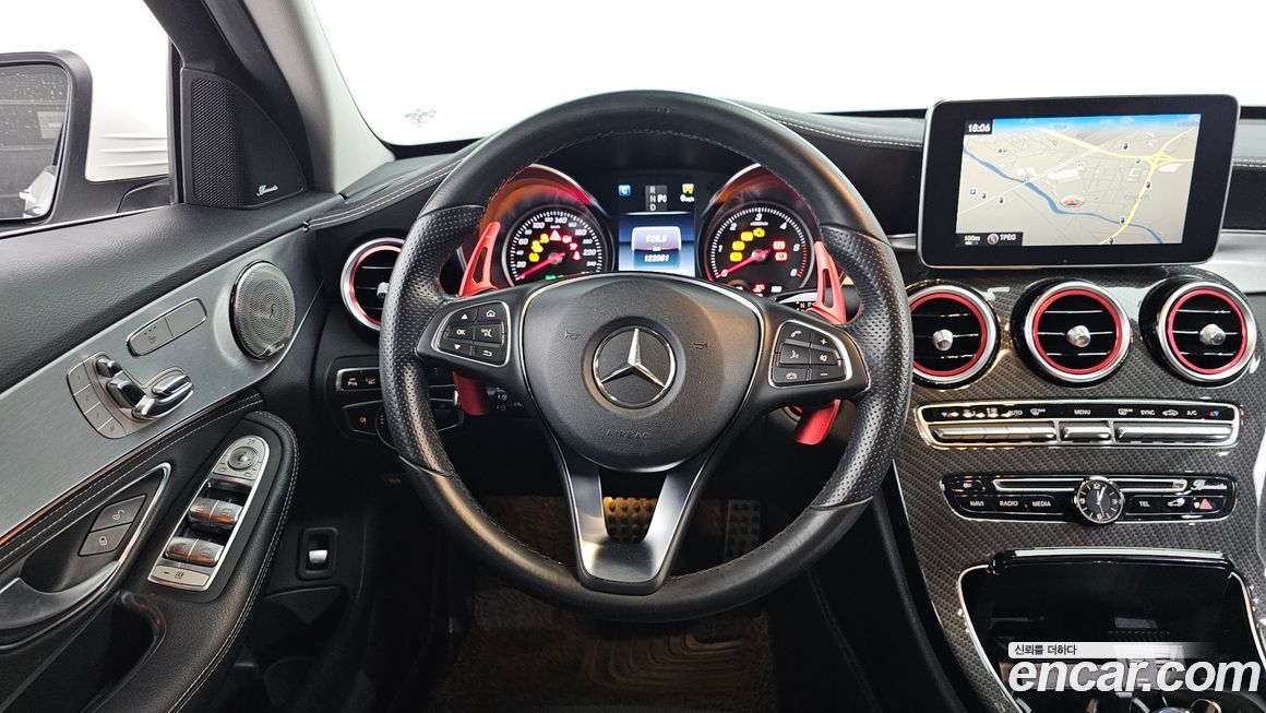 Mercedes-Benz C-Class 2016