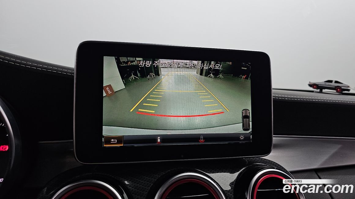 Mercedes-Benz C-Class 2016