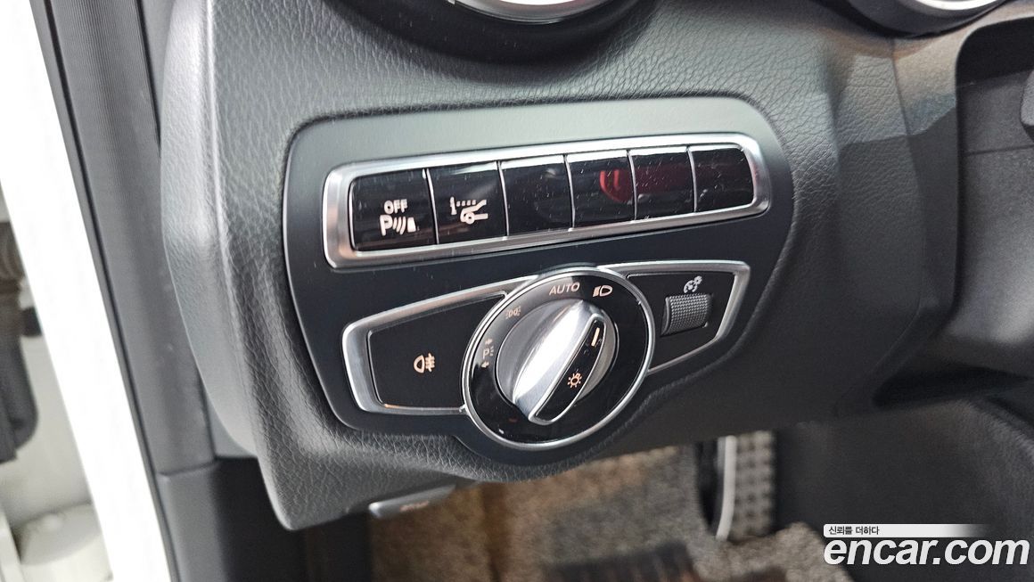 Mercedes-Benz C-Class 2016