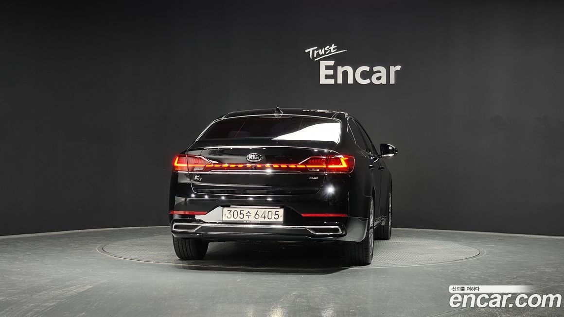 Kia K7 2020