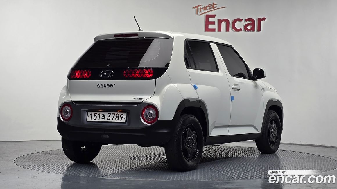 Hyundai Casper 2023