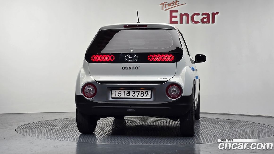 Hyundai Casper 2023