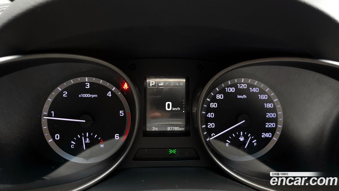 Hyundai Santafe 2017