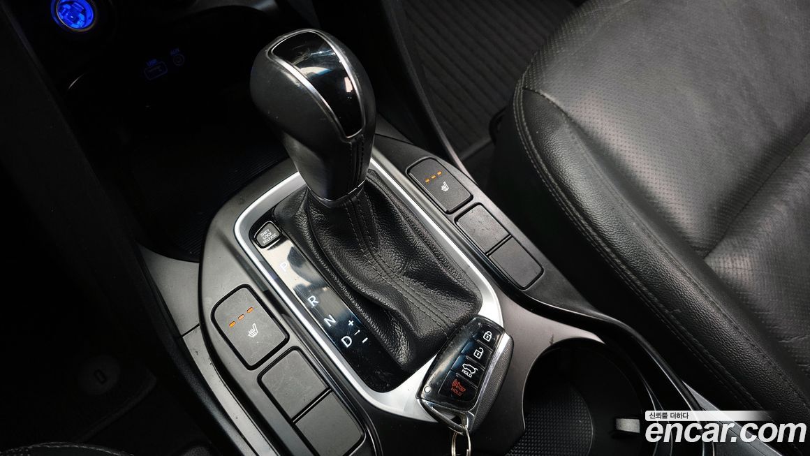 Hyundai Santafe 2017