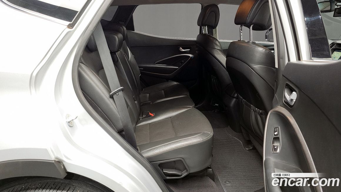 Hyundai Santafe 2017