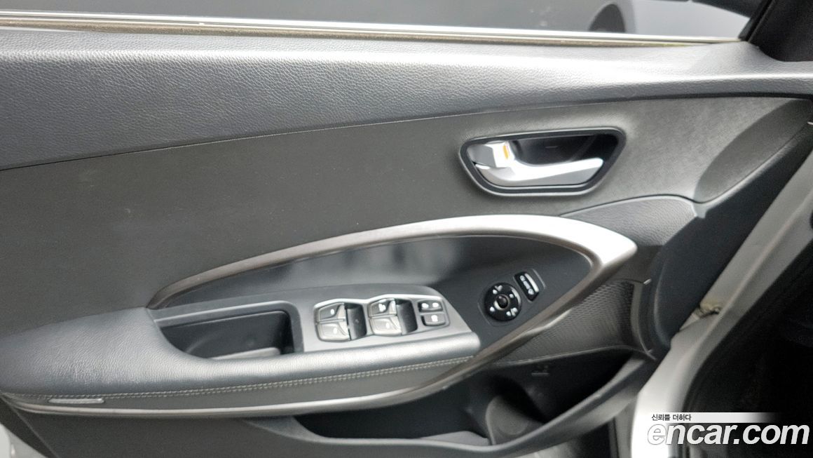 Hyundai Santafe 2017