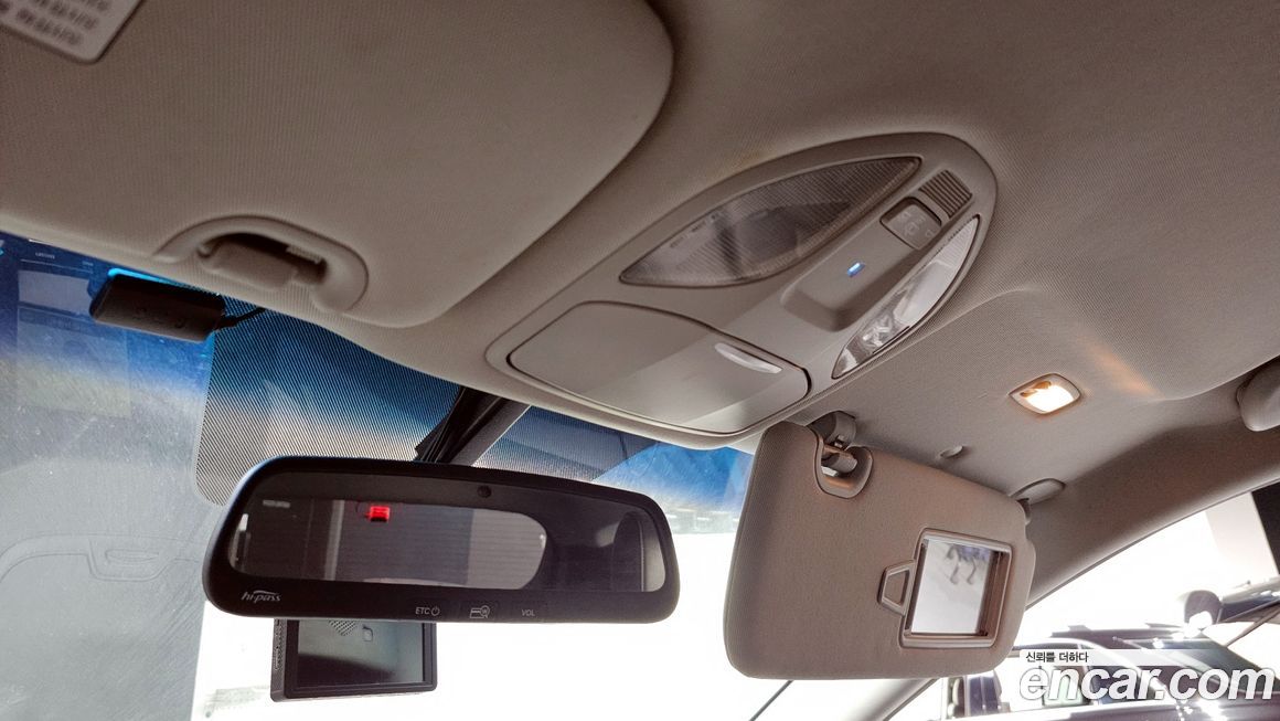 Hyundai Santafe 2017